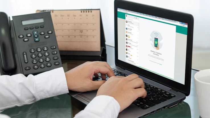 WhatsApp Web