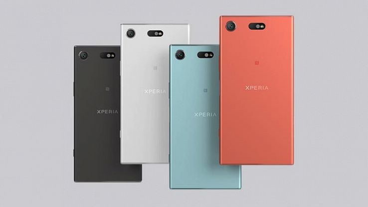 Sony XZ1 e XZ1 Compact, i primi smartphone con Android Oreo
