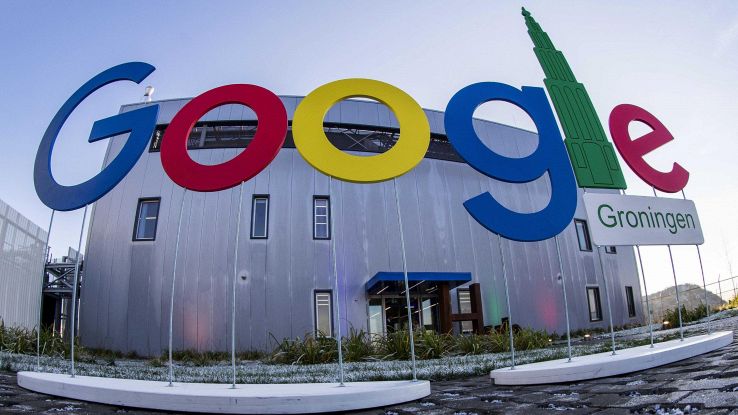 In futuro una città 'Made in Google'