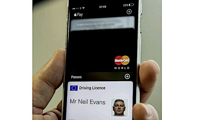 Arriva patente digitale nel Regno Unito
