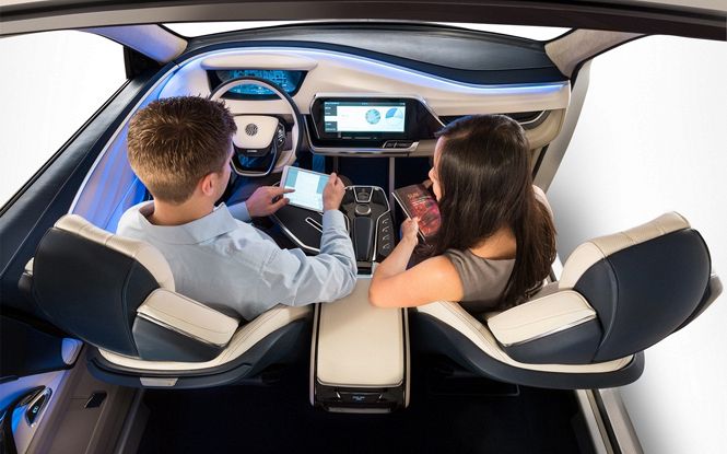 Auto autonoma come iPhone, nuovi mercati