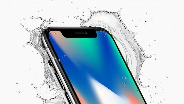 IPhone X, produzione ancora a rilento