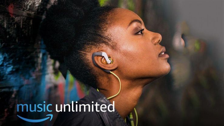 Amazon Music Unlimited arriva in Italia con 50 milioni di canzoni