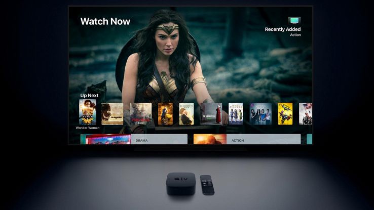 Apple TV 4K, il set top box per vedere il cinema a casa