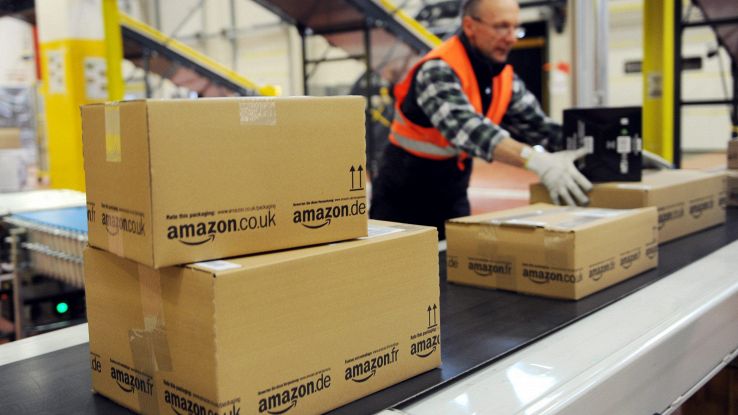 Amazon suggerisce ingredienti per bombe