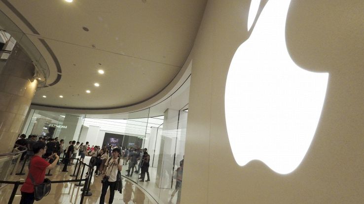 Uragani, Apple raccoglie 13 milioni dlr
