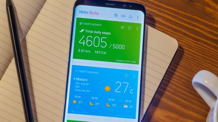 Bixby, l’arrivo in Italia è fissato per il 2018