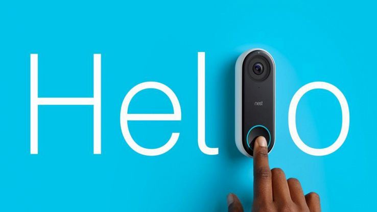 Nest spinge su sorveglianza domestica