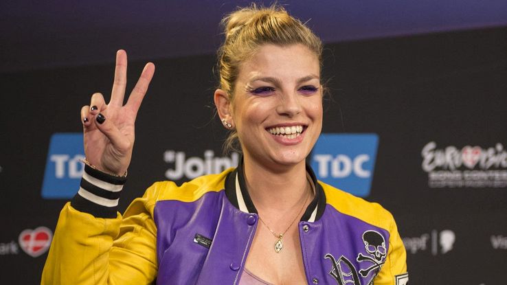 Emma Marrone: per McAfee è la celebrità più "pericolosa"