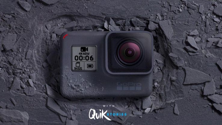 Arrivano Hero6 e Fusion 360, le nuove action cam di GoPro