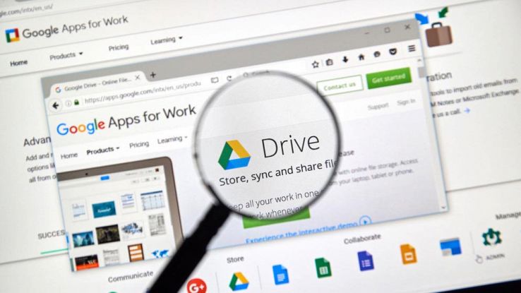 Google Drive su PC