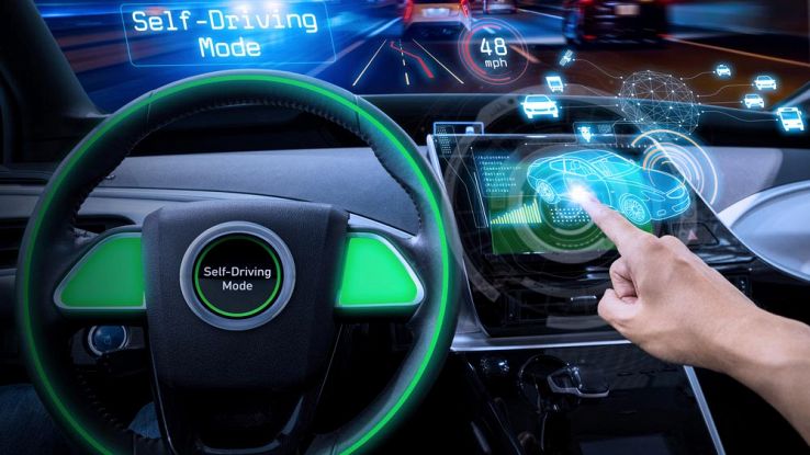 BMW, intelligenza artificiale e Big Data per l'auto del futuro