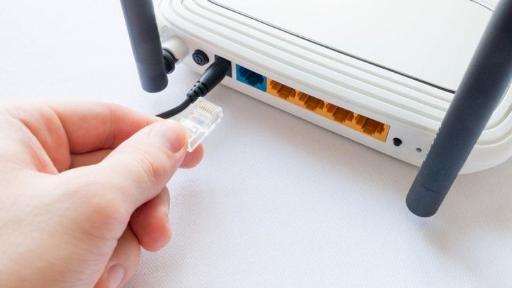 Come riparare una connessione Internet che non funziona