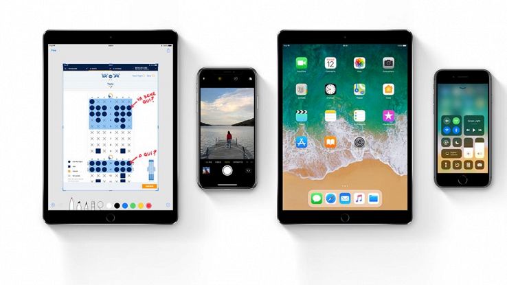 Come preparare il tuo iPhone per iOS 11