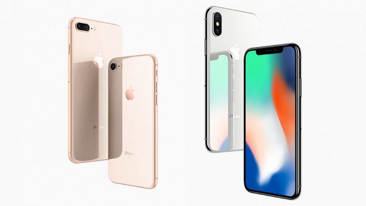 IPhone 8 e iPhone X a confronto: cosa possono e cosa non possono fare