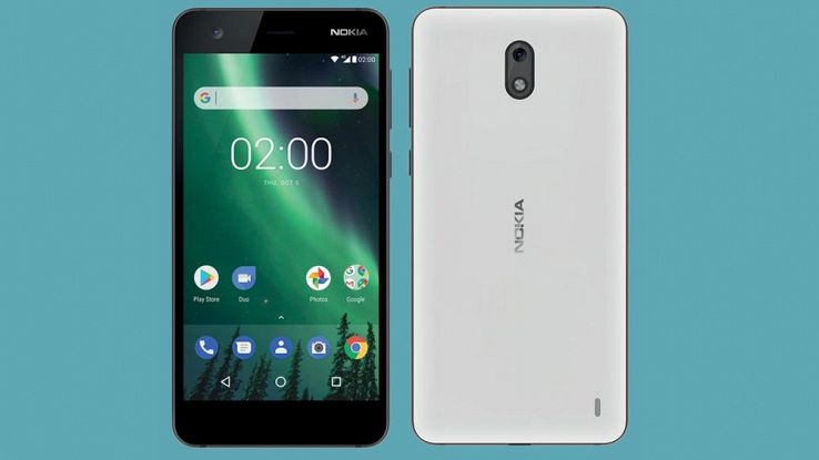 Nokia 2 arriva il 5 ottobre con una batteria a lunga durata