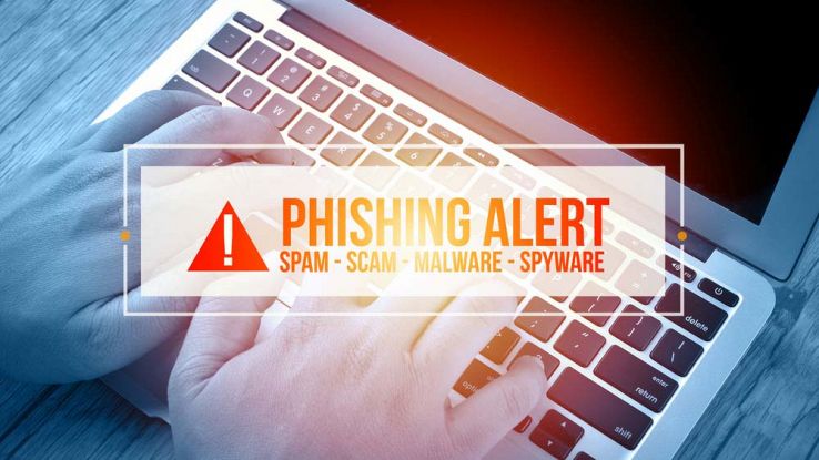 Crescono gli attacchi phishing: 140 milioni in tutto il mondo