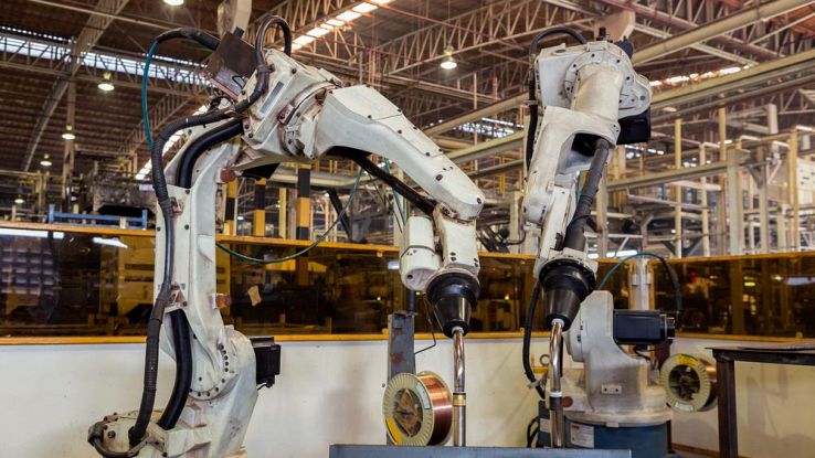 5 modi per favorire l'adozione dei robot nella manifattura