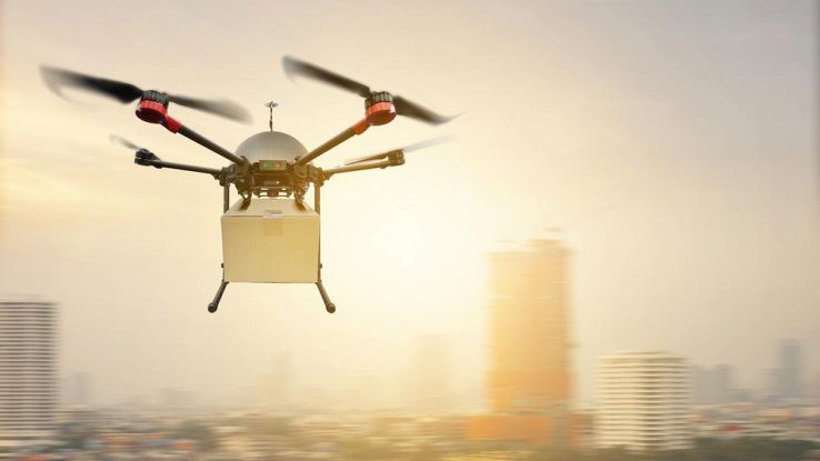 Droni e Industria 4.0: le 3 maggiori problematiche
