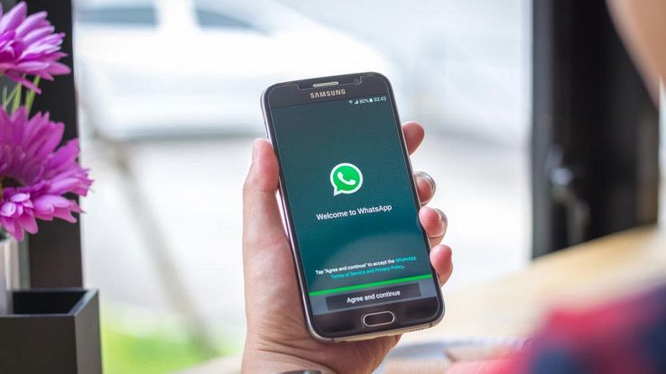 WhatsApp, come scoprire quanto spazio occupano le chat