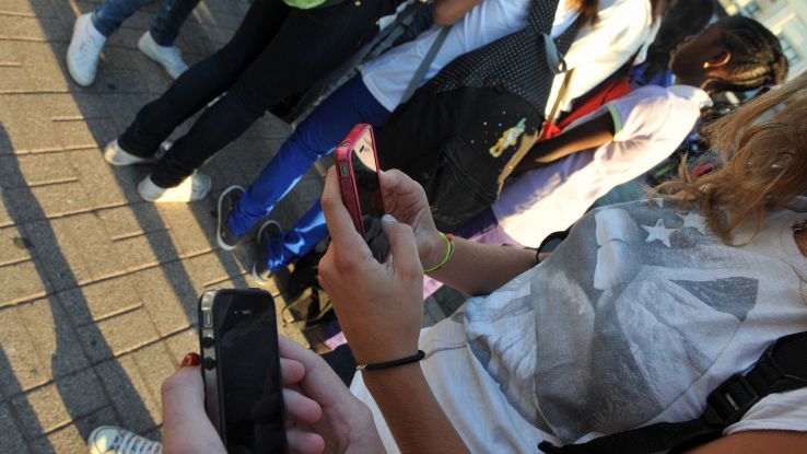 Mercato smartphone in crescita nel 2018