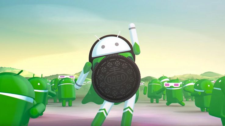 Google aggiorna Android 8 Oreo,spinge AI