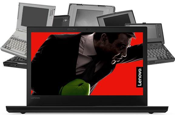 Lenovo, un pc per i 25 anni del ThinkPad