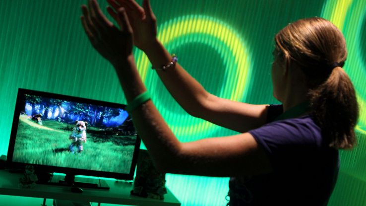 Microsoft pensiona sistema Kinect