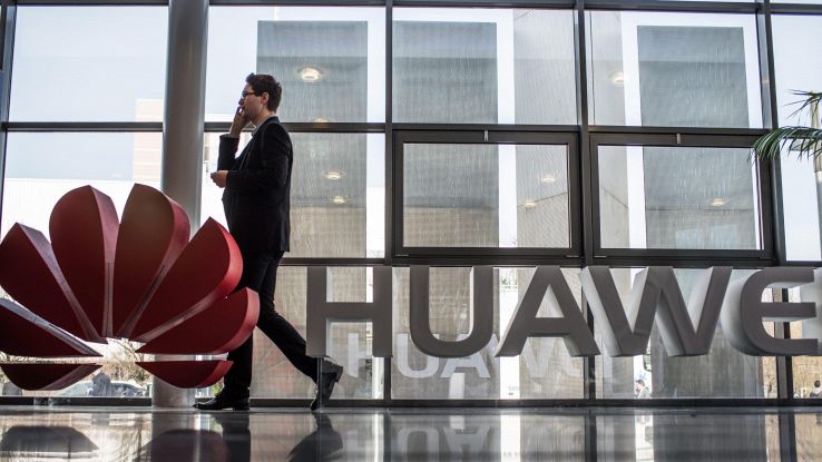 Huawei, ecco il Mate 10 Pro