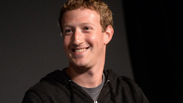 Zuckerberg, da Porto Rico a Luna con VR