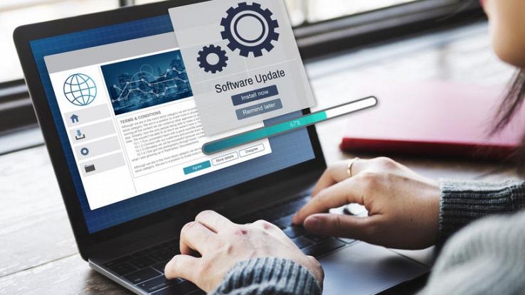 Sicurezza informatica: i rischi arrivano dagli aggiornamenti software