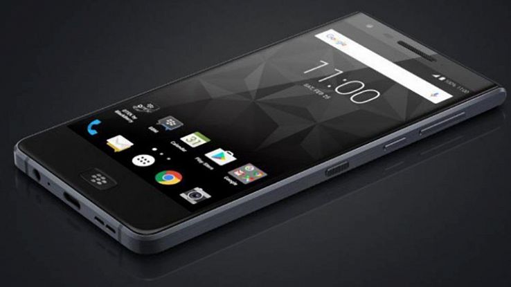 Blackberry Motion, smartphone senza tastiera con focus sulla sicurezza