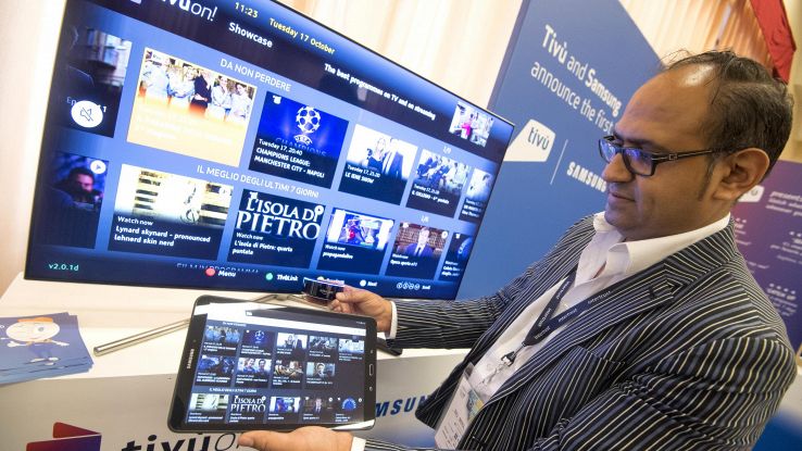 Anche tv ci riconoscerà, come smartphone