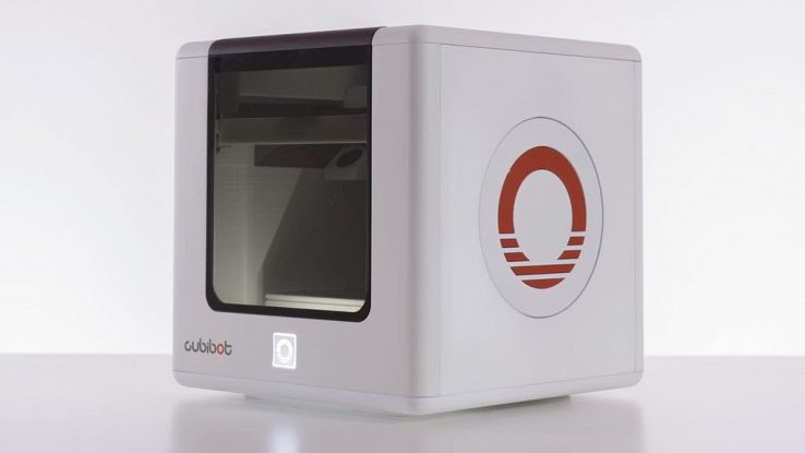 Cubibot, la stampante 3D più piccola al mondo