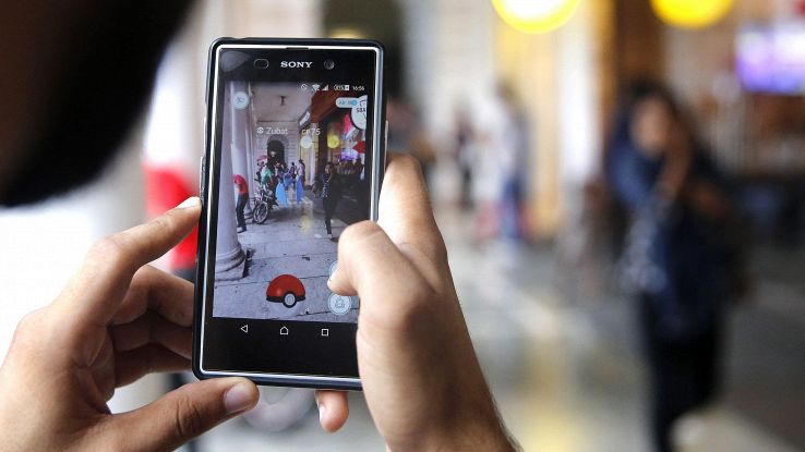 Pokemon Go lancia concorso fotografico