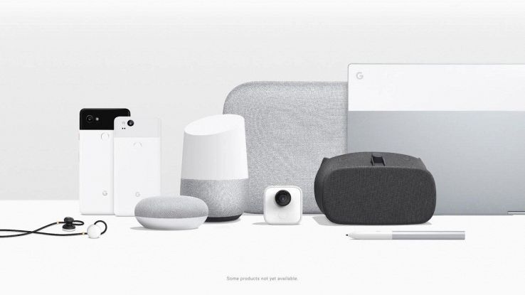 Non solo Pixel: tutto quello che Google ha presentato il 4 ottobre