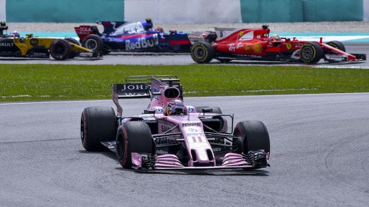 Come vedere il GP del Messico 2017 di Formula 1 in diretta streaming