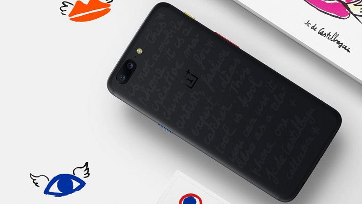 OnePlus 5T, schermo 18:9 da 6 pollici e nuovo design