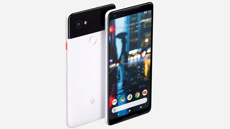 Pixel 2 XL, caratteristiche top e uscita in Italia dal 15 novembre