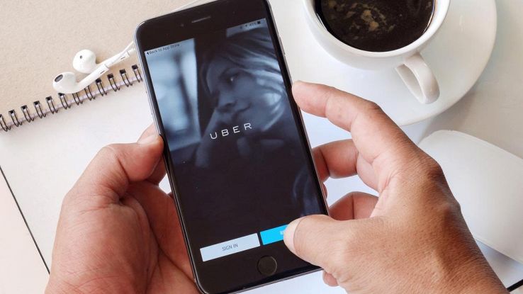 Uber, l'app per iPhone può registrare il vostro schermo