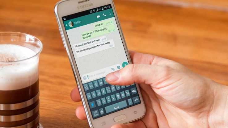 Whatsapp, come inviare risposte automatiche