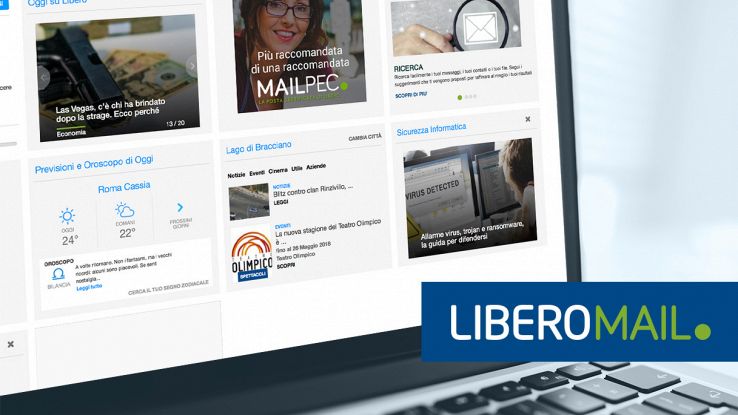 widget Come impostare e personalizzare la tua Libero Mail con i Widget
