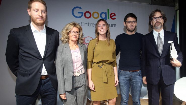Talent Garden con Google Entrepreneurs