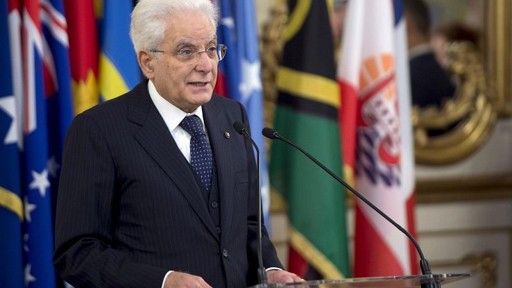 Internet: Mattarella, garantire libertà
