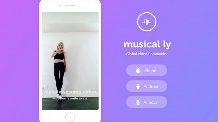 Musical.ly acquistata da gigante cinese