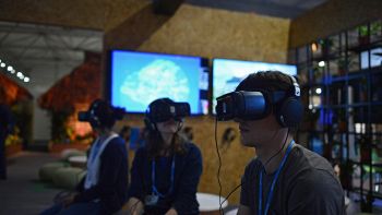 Realtà virtuale, in testa Playstation
