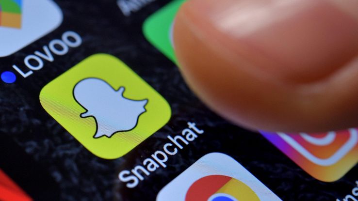 Snapchat, il 4 dicembre avrà nuovo look