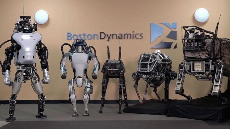 Robot più agile, salta all'indietro