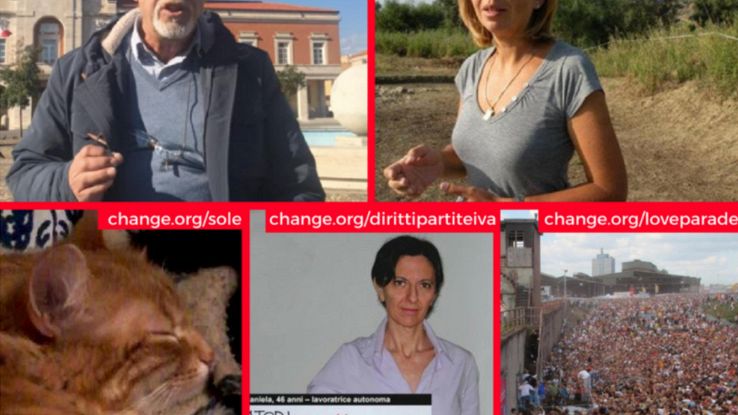 Change.org ha 200 milioni di utenti