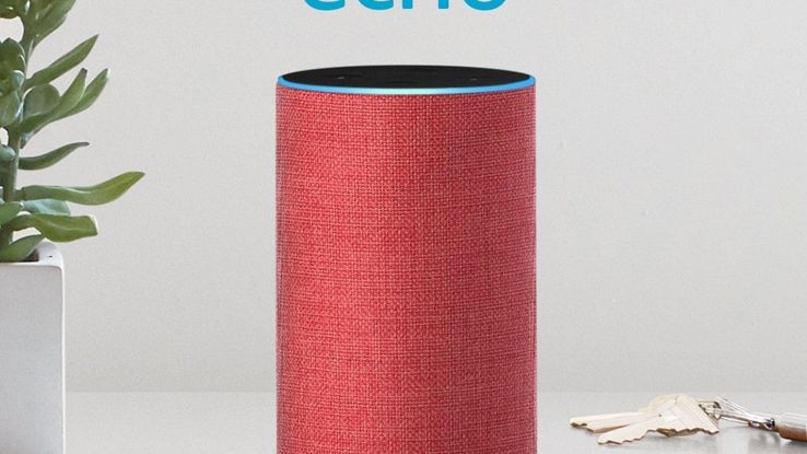 Amazon, Echo rosso per la lotta all'Aids